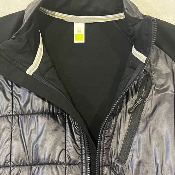 Mens SMARTWOOL Smartloft Hybrid Jacket MEDIUM Nylon & Merino Wool MSRP $200 - Picture 4 of 7